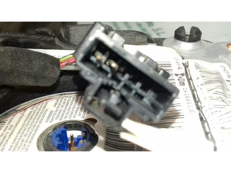 Recambio de airbag delantero izquierdo para citroen c3 1.4 16v stop&start referencia OEM IAM 96380009 9659300980 