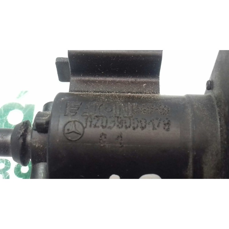 Recambio de valvula aire adicional para mercedes-benz clase c (w203) berlina 200 compressor (203.042) referencia OEM IAM A203900