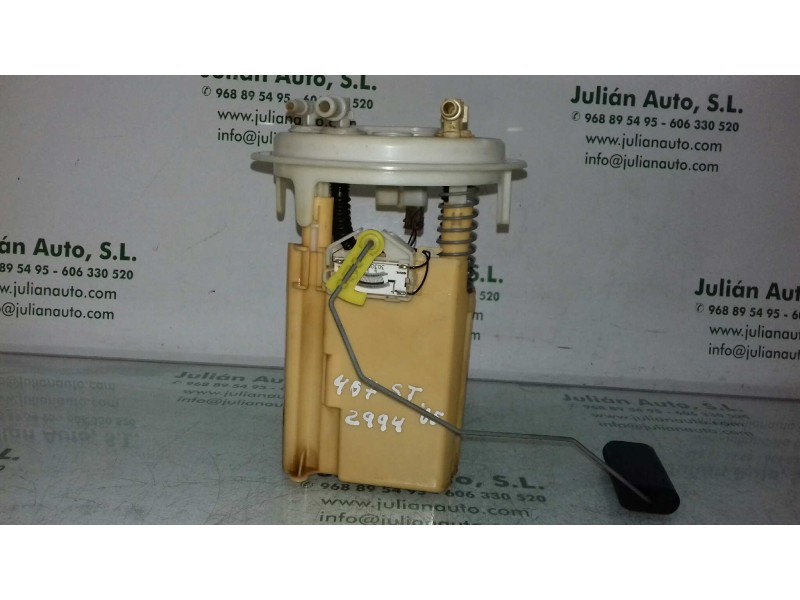 Recambio de bomba combustible para peugeot 407 st confort pack referencia OEM IAM 9647084180  AFORADOR BOMBA