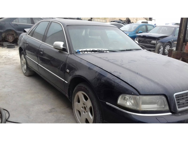 audi a8 (d2) del año 2000