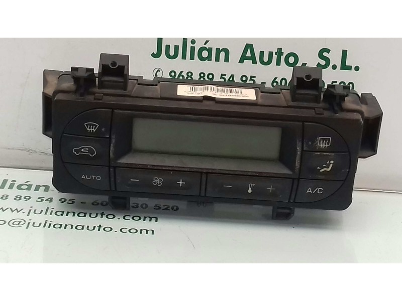 Recambio de mando climatizador para citroen c3 1.4 16v stop&start referencia OEM IAM 96533393XT  VALEO