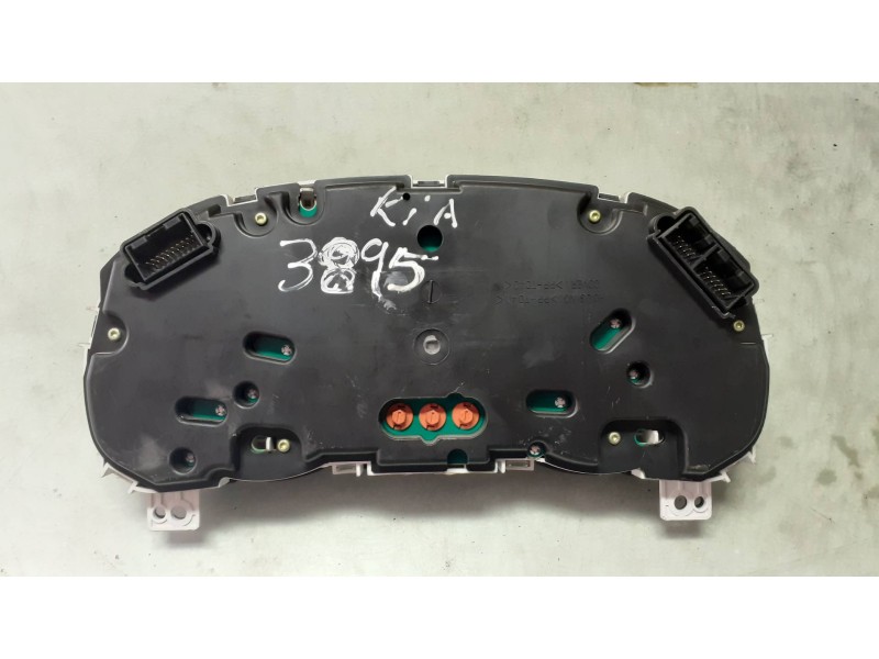 Recambio de cuadro instrumentos para kia rio 1.5 crdi ex1 referencia OEM IAM 940031G581  