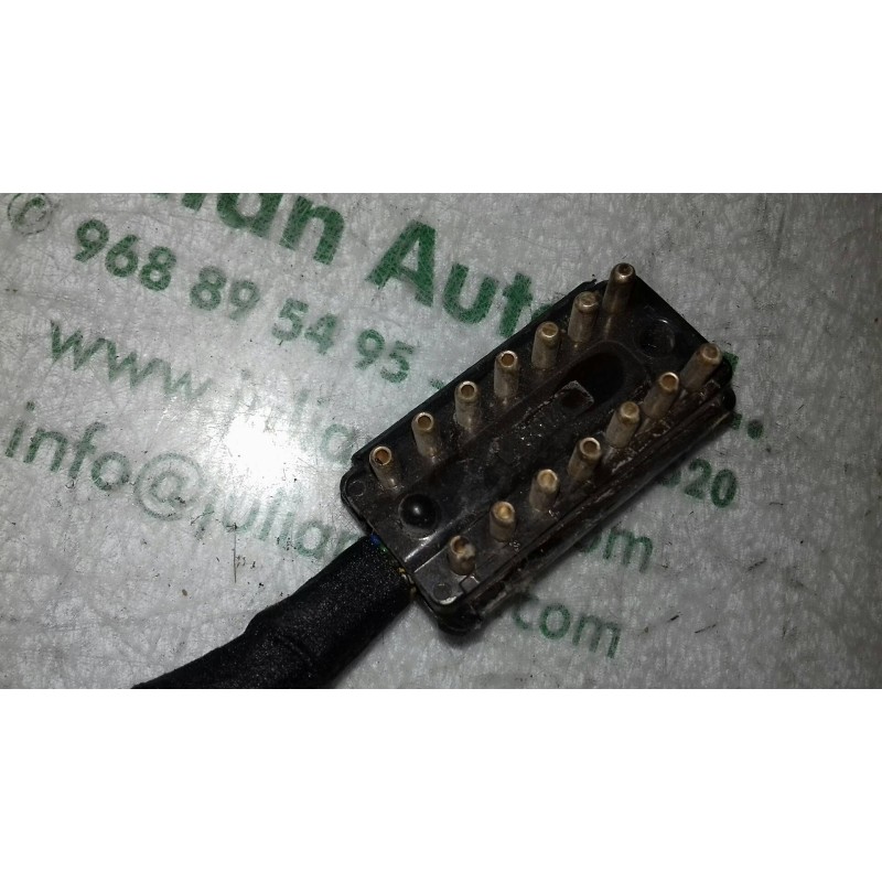 Recambio de mando intermitentes para mercedes-benz clase e (w124) familiar te 230 (124.083) referencia OEM IAM 1245450124   Recambio de mando intermitentes para mercedes-benz clase e (w124) familiar te 230 (124.083) referencia OEM IAM 1245450124