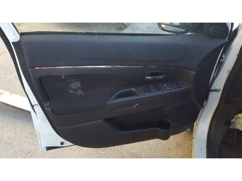 citroen c4 aircross del año 2016