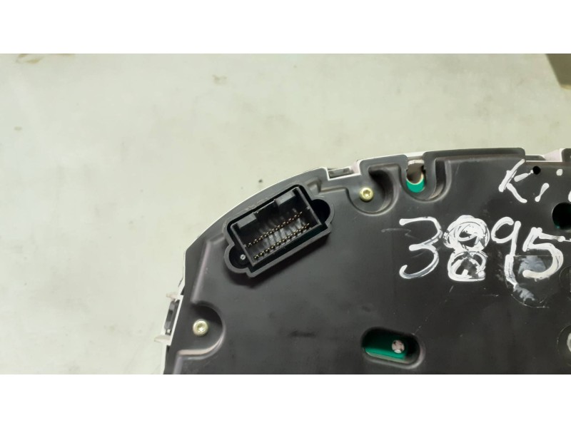 Recambio de cuadro instrumentos para kia rio 1.5 crdi ex1 referencia OEM IAM 940031G581  