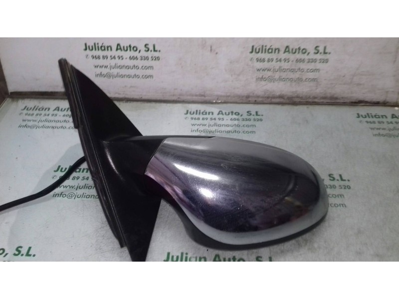 Recambio de retrovisor derecho para seat ibiza (6l1) f.r. referencia OEM IAM  3 PIN ELECTRICO