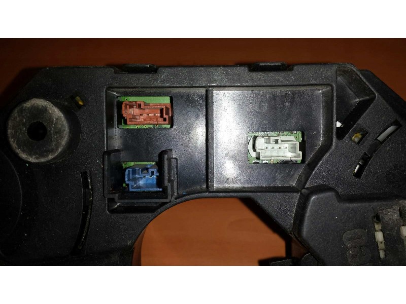 Recambio de mando luces para citroen c4 berlina collection referencia OEM IAM 96627927XT  COM