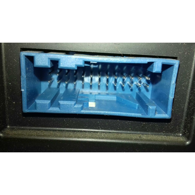 Recambio de mando climatizador para citroen c3 1.4 16v stop&start referencia OEM IAM 96533393XT  VALEO