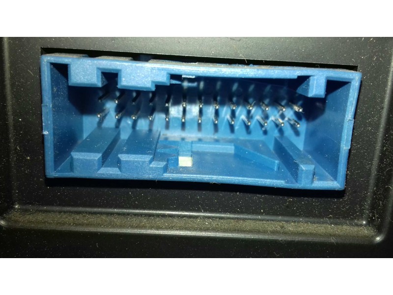 Recambio de mando climatizador para citroen c3 1.4 16v stop&start referencia OEM IAM 96533393XT  VALEO