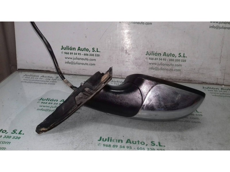 Recambio de retrovisor derecho para seat ibiza (6l1) f.r. referencia OEM IAM  3 PIN ELECTRICO
