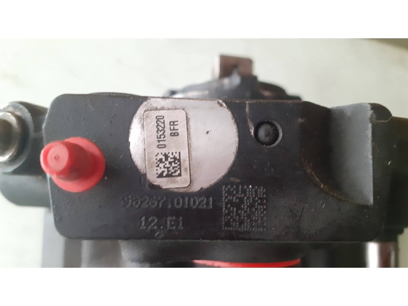 Recambio de bomba inyeccion para chevrolet orlando lt+ referencia OEM IAM 25187375 DELPHI 28318239