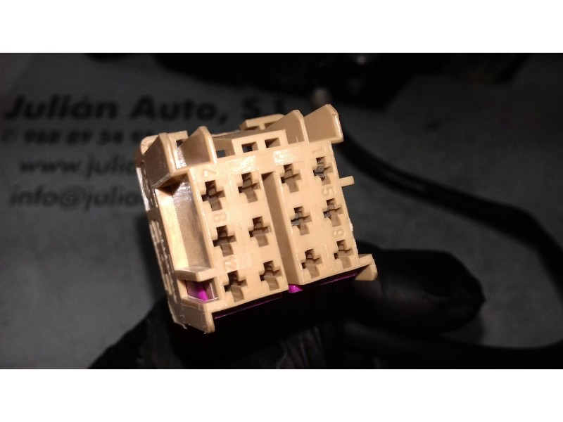 Recambio de retrovisor derecho para seat ibiza (6l1) f.r. referencia OEM IAM  3 PIN ELECTRICO