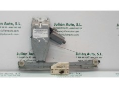 Recambio de elevalunas trasero izquierdo para citroen c3 1.4 16v stop&start referencia OEM IAM 9653445380 0130821411 ELECTRICO