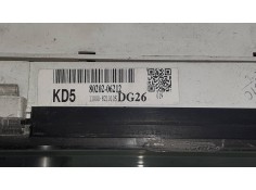 Recambio de cuadro instrumentos para ssangyong korando 2.9 tdi referencia OEM IAM 8020206212 11000821010S  2