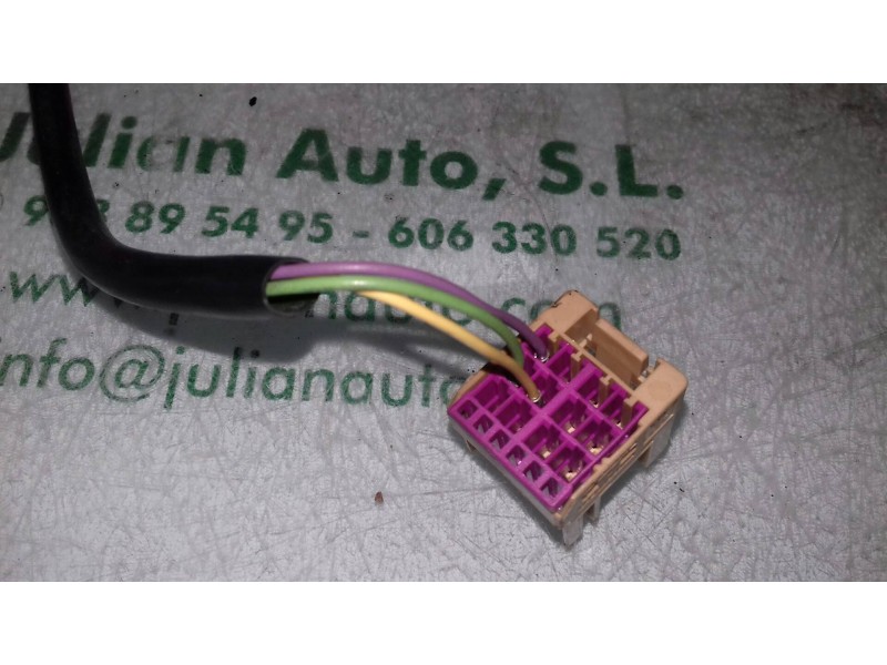 Recambio de retrovisor derecho para seat ibiza (6l1) f.r. referencia OEM IAM  3 PIN ELECTRICO