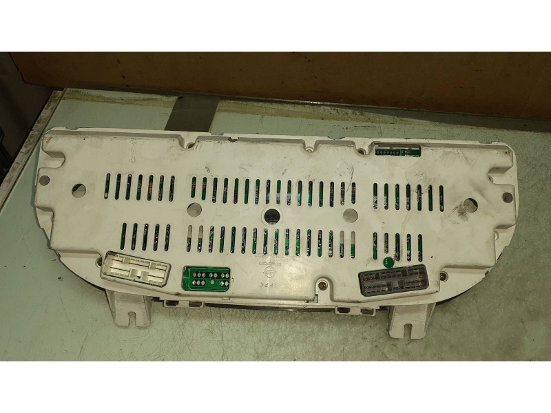 Recambio de cuadro instrumentos para ssangyong korando 2.9 tdi referencia OEM IAM 8020206212 11000821010S 