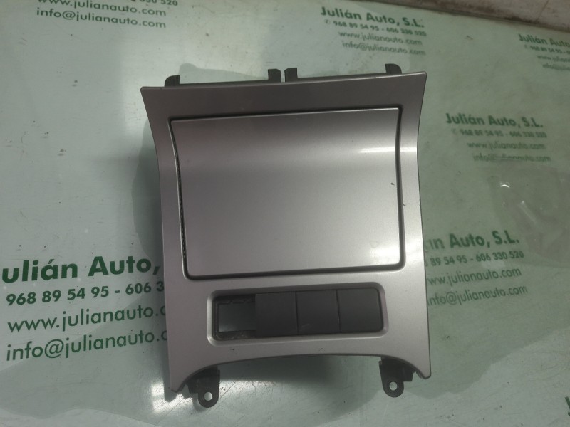 Recambio de cenicero para volkswagen golf v berlina (1k1) highline referencia OEM IAM 1K0857961  
