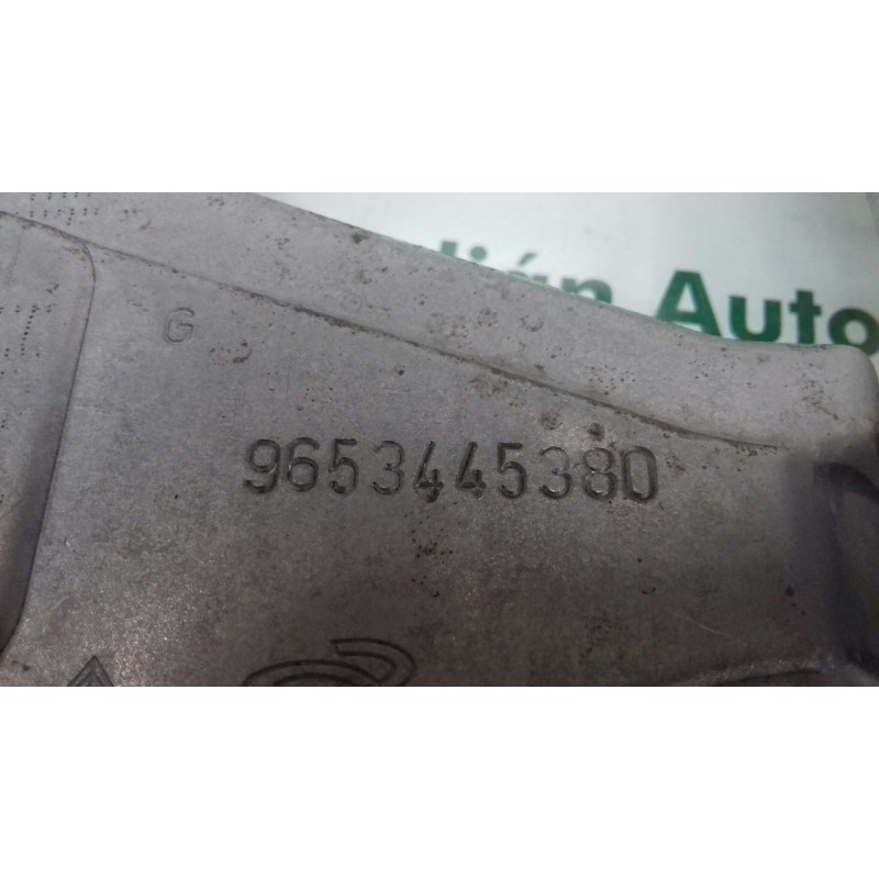 Recambio de elevalunas trasero izquierdo para citroen c3 1.4 16v stop&start referencia OEM IAM 9653445380 0130821411 ELECTRICO