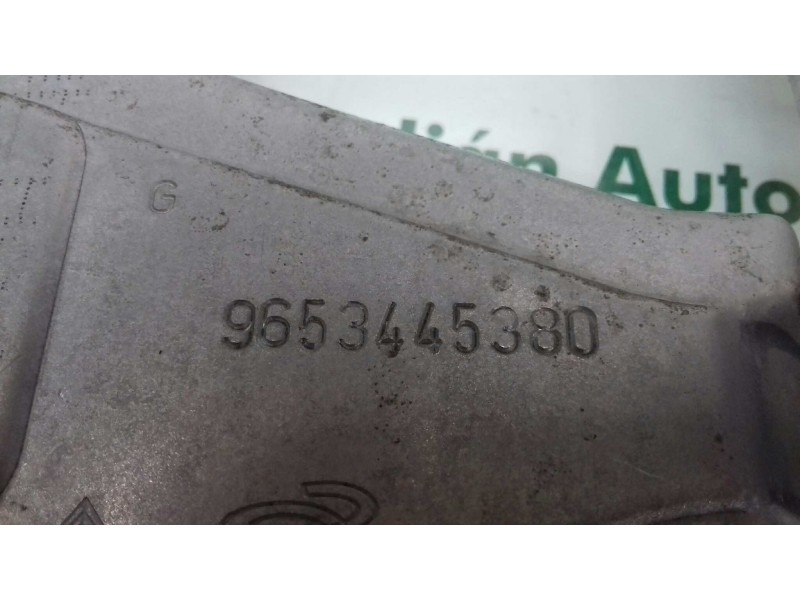 Recambio de elevalunas trasero izquierdo para citroen c3 1.4 16v stop&start referencia OEM IAM 9653445380 0130821411 ELECTRICO