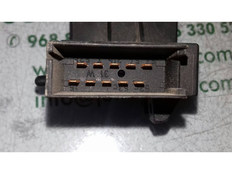 Recambio de mando limpia para smart coupe pulse referencia OEM IAM 0001272V00 993794005 5 + 5 PINES