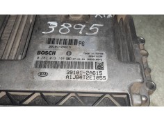 Recambio de centralita motor uce para kia rio 1.5 crdi ex1 referencia OEM IAM 0281013149  391012A615 2