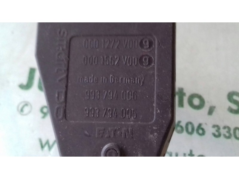 Recambio de mando limpia para smart coupe pulse referencia OEM IAM 0001272V00 993794005 5 + 5 PINES