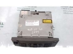 Recambio de sistema audio / radio cd para peugeot 407 st confort pack referencia OEM IAM BP314149186866   2