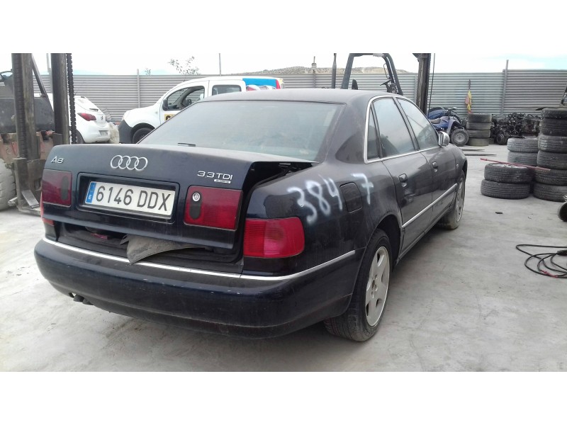 audi a8 (d2) del año 2000