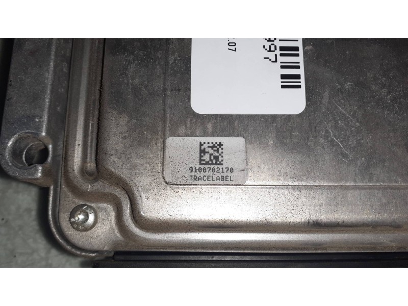 Recambio de centralita motor uce para kia rio 1.5 crdi ex1 referencia OEM IAM 0281013149  391012A615