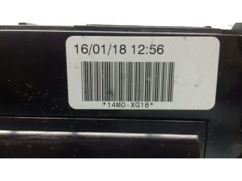 Recambio de modulo electronico para citroen c3 pure tech referencia OEM IAM 9829237580  