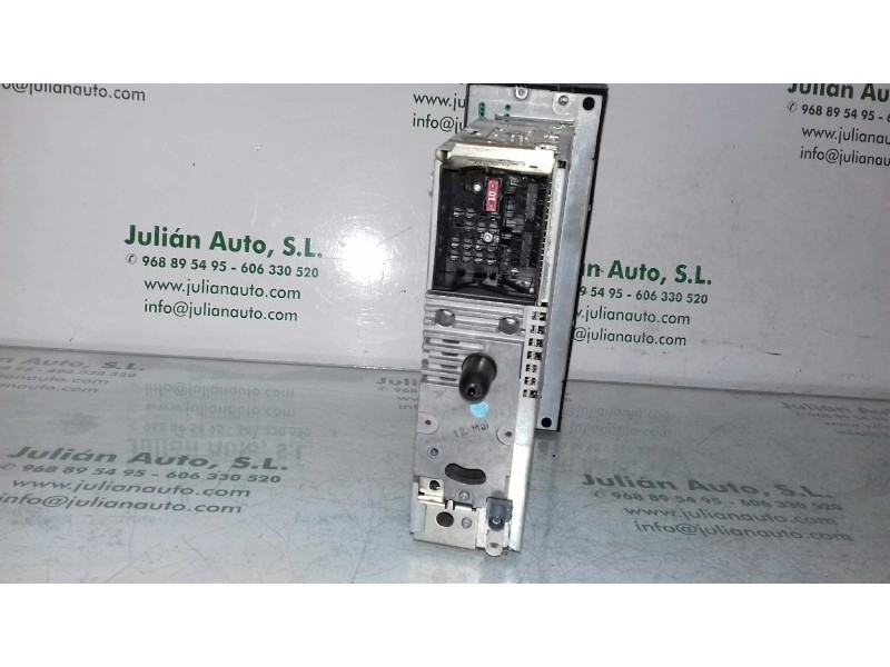 Recambio de sistema audio / radio cd para peugeot 407 st confort pack referencia OEM IAM BP314149186866  