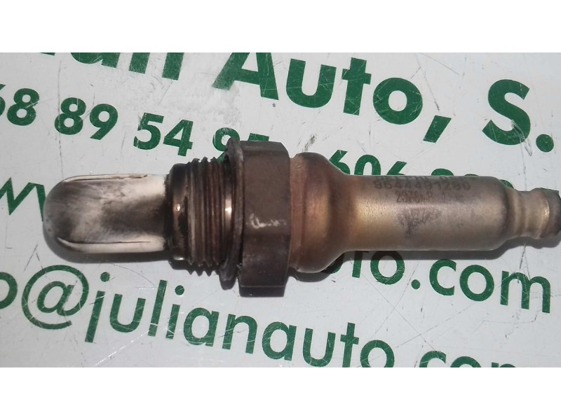 Recambio de sonda lambda para citroen c3 1.4 16v stop&start referencia OEM IAM 9644491280  DELPHI