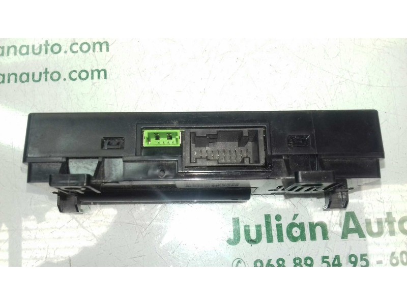 Recambio de modulo electronico para citroen c3 pure tech referencia OEM IAM 9829237580  