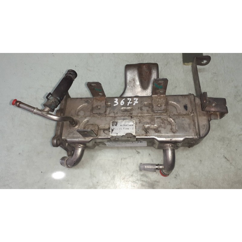 Recambio de enfriador egr para chevrolet orlando lt+ referencia OEM IAM   