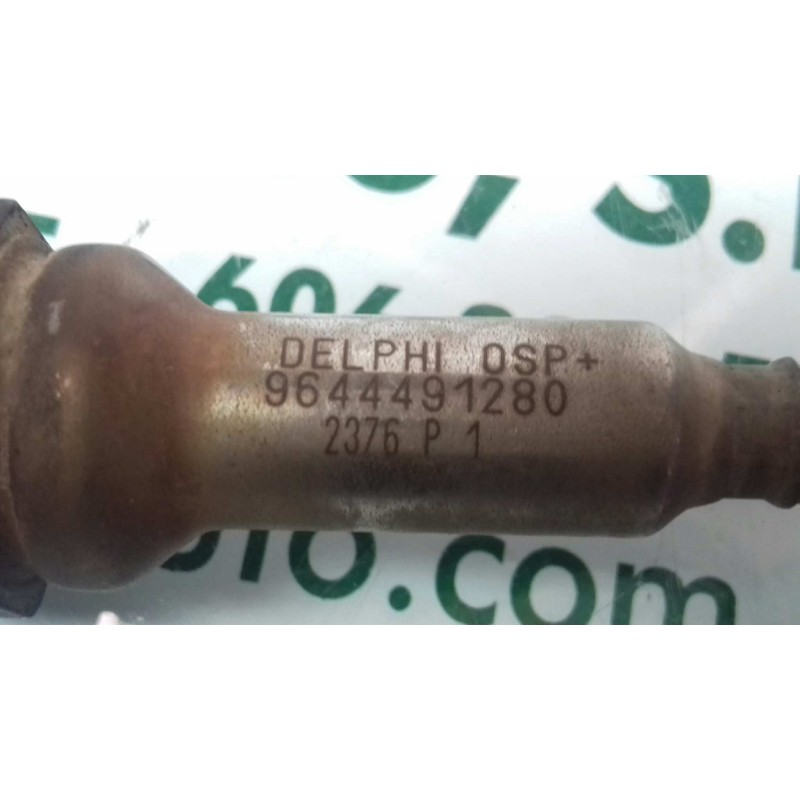 Recambio de sonda lambda para citroen c3 1.4 16v stop&start referencia OEM IAM 9644491280  DELPHI
