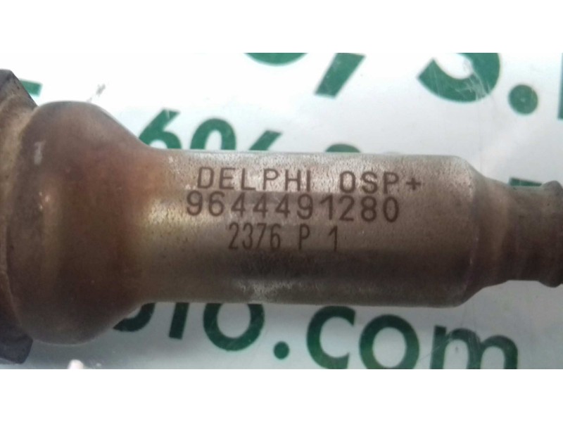 Recambio de sonda lambda para citroen c3 1.4 16v stop&start referencia OEM IAM 9644491280  DELPHI