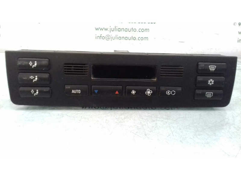 Recambio de mando climatizador para bmw serie 3 touring (e46) 330xd referencia OEM IAM 64116916882 5HB00773820 