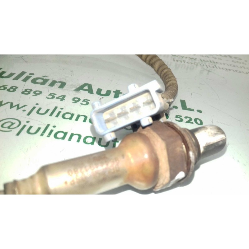 Recambio de sonda lambda para citroen c3 1.4 16v stop&start referencia OEM IAM 9644491280  DELPHI