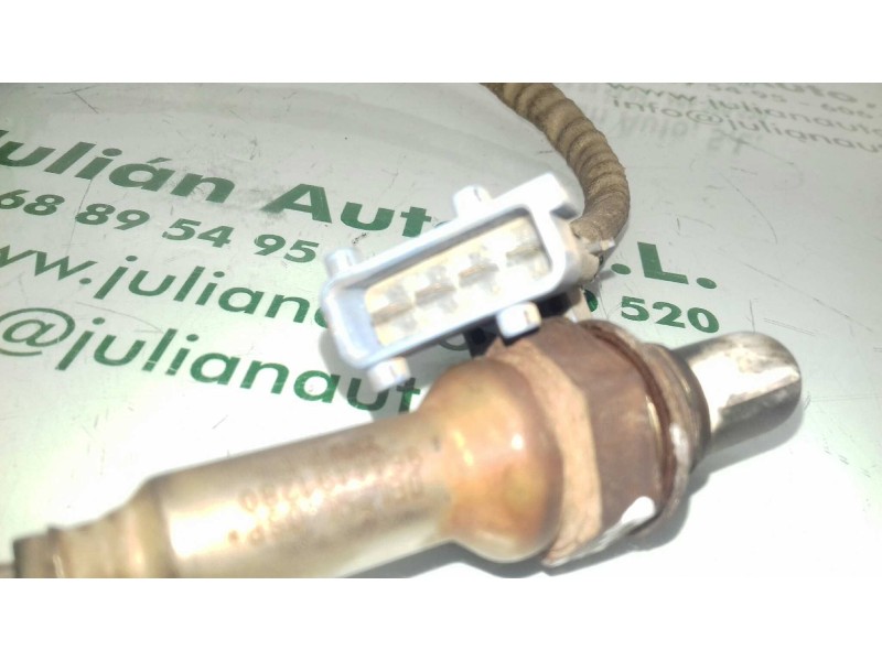 Recambio de sonda lambda para citroen c3 1.4 16v stop&start referencia OEM IAM 9644491280  DELPHI