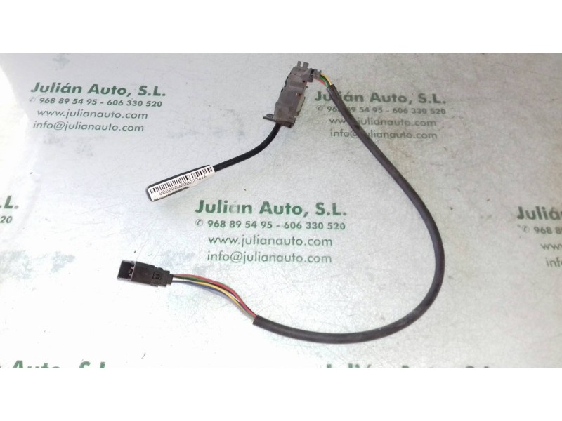 Recambio de mando multifuncion para mercedes-benz clase e (w210) berlina diesel 220 cdi (210.006) referencia OEM IAM 2025400444 