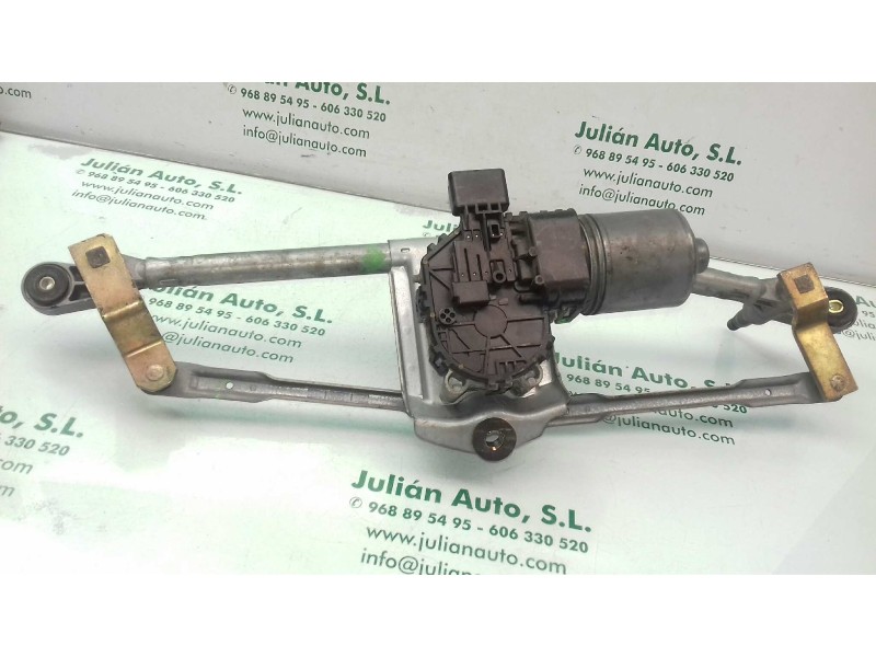 Recambio de motor limpia delantero para citroen c5 berlina 2.0 hdi premier referencia OEM IAM 0390241700 9632671180 