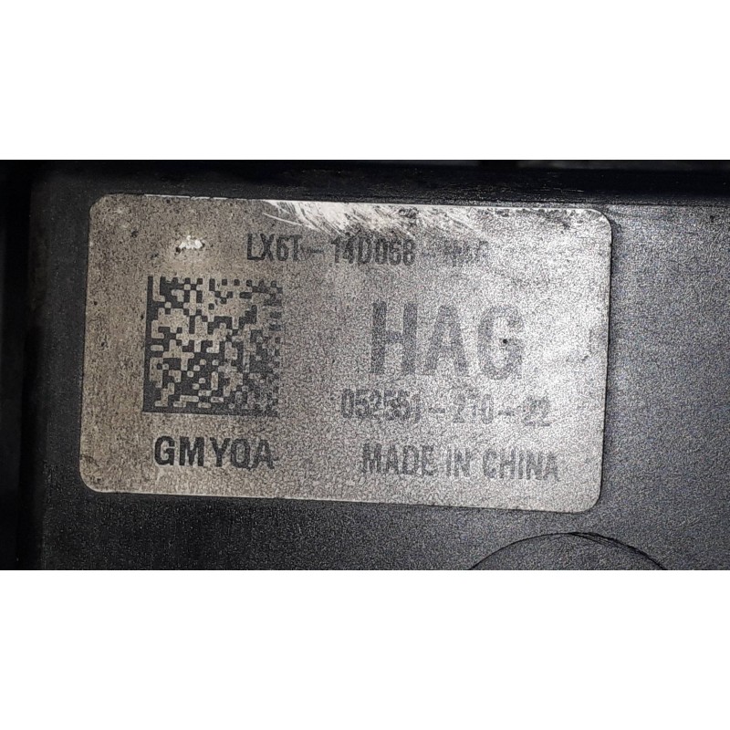 Recambio de caja reles / fusibles para ford kuga plug-in hybrid st-line referencia OEM IAM LX6T14D068HAG  GMYQA