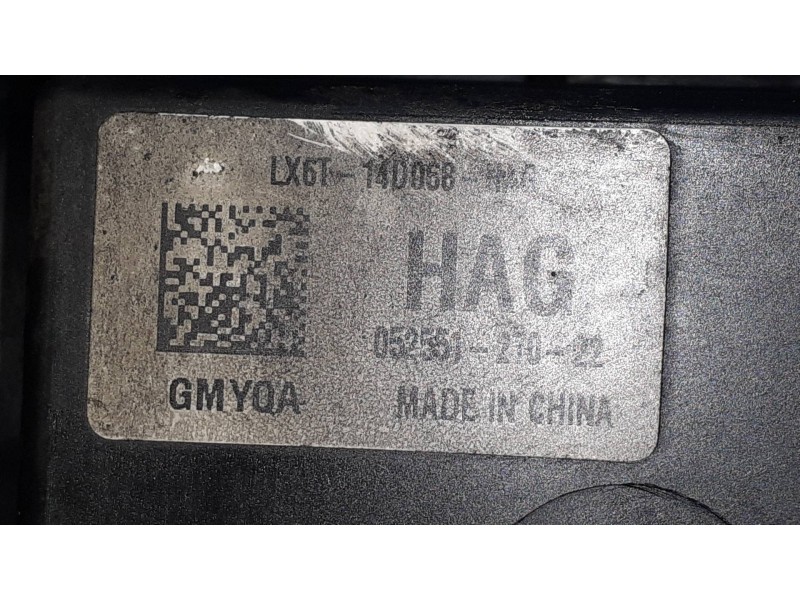 Recambio de caja reles / fusibles para ford kuga plug-in hybrid st-line referencia OEM IAM LX6T14D068HAG  GMYQA