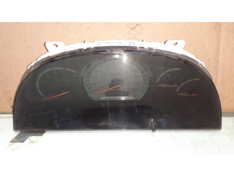 Recambio de cuadro instrumentos para ssangyong rexton 270 xdi limited referencia OEM IAM 8022008B10 11000923600S 