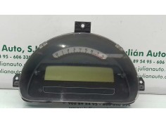 Recambio de cuadro instrumentos para citroen c3 1.4 16v stop&start referencia OEM IAM P9660225780 9660225780 