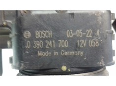 Recambio de motor limpia delantero para citroen c5 berlina 2.0 hdi premier referencia OEM IAM 0390241700 9632671180  2