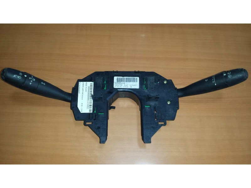 Recambio de mando luces para citroen c4 berlina exclusive referencia OEM IAM 96554962XT  COM