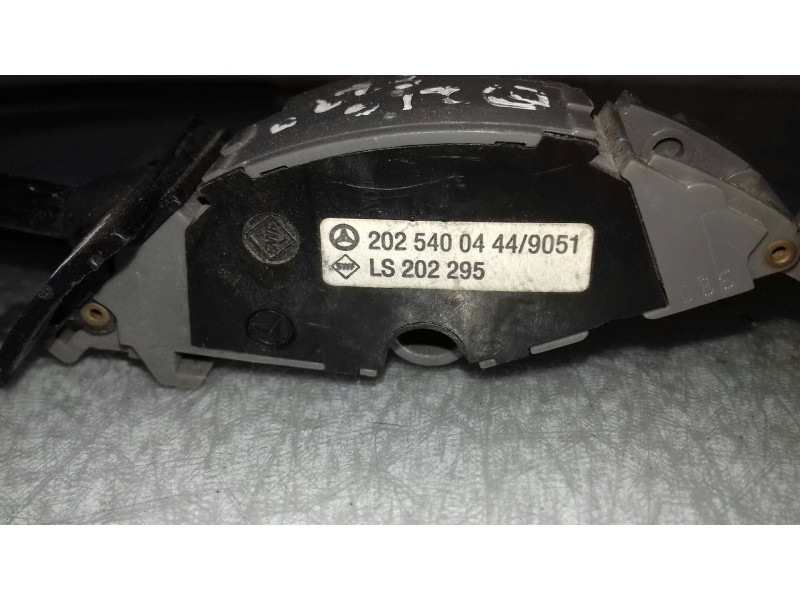 Recambio de mando multifuncion para mercedes-benz clase e (w210) berlina diesel 220 cdi (210.006) referencia OEM IAM 2025400444 