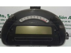 Recambio de cuadro instrumentos para citroen c3 1.4 16v stop&start referencia OEM IAM P9660225780 9660225780  2