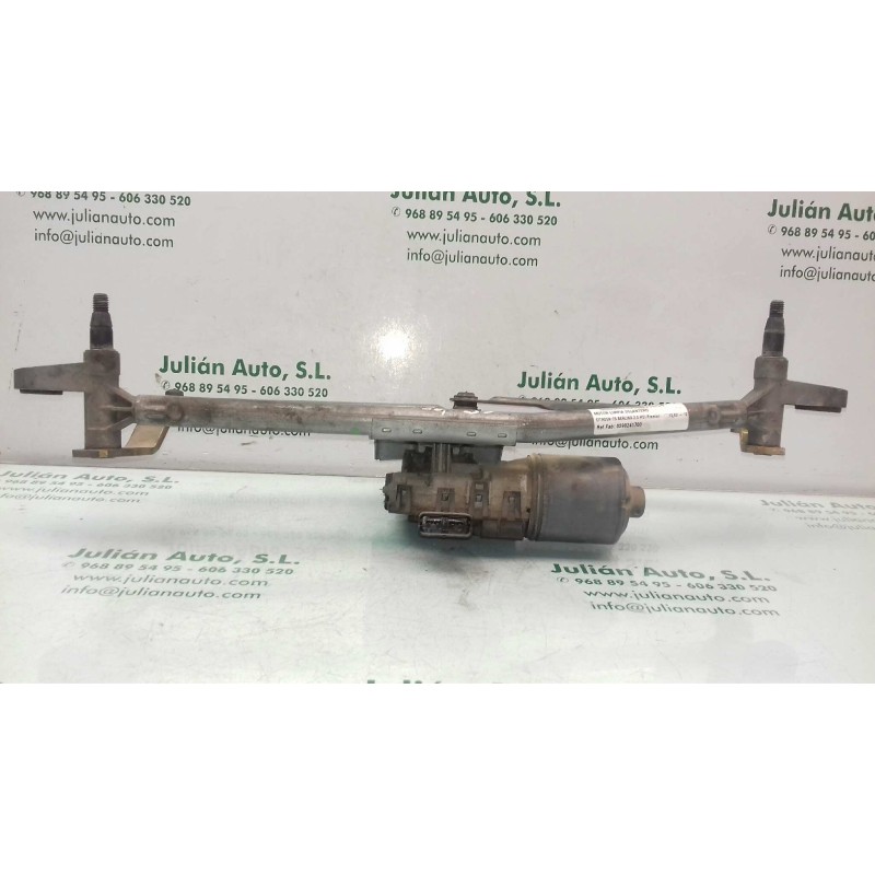 Recambio de motor limpia delantero para citroen c5 berlina 2.0 hdi premier referencia OEM IAM 0390241700 9632671180 